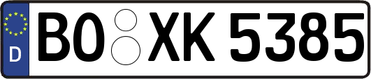 BO-XK5385