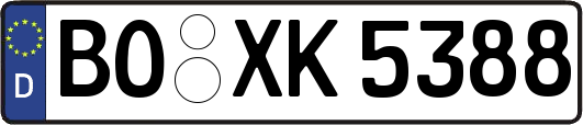 BO-XK5388