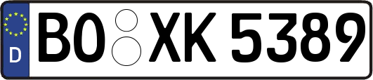 BO-XK5389