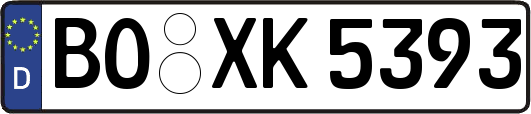 BO-XK5393