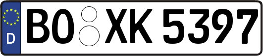 BO-XK5397