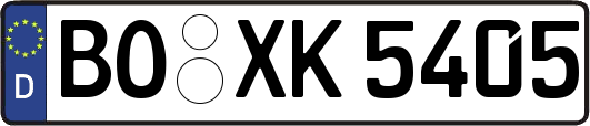 BO-XK5405
