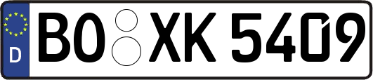 BO-XK5409