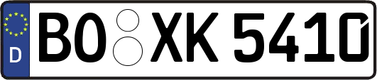 BO-XK5410