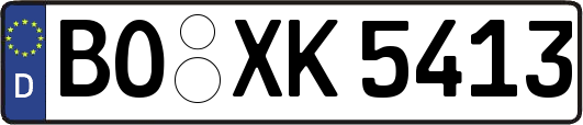 BO-XK5413