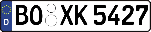BO-XK5427