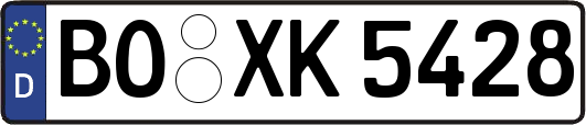 BO-XK5428