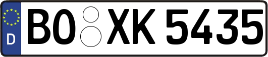 BO-XK5435