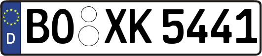 BO-XK5441