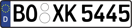 BO-XK5445