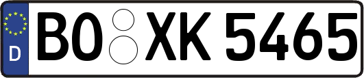 BO-XK5465