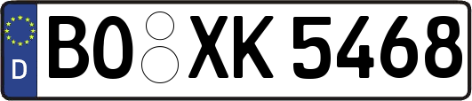 BO-XK5468
