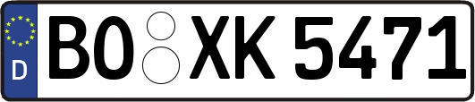 BO-XK5471