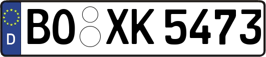 BO-XK5473