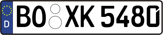 BO-XK5480