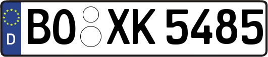 BO-XK5485