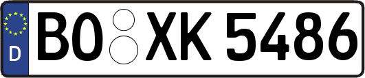 BO-XK5486
