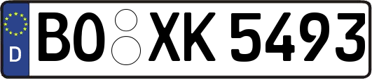 BO-XK5493