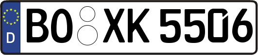 BO-XK5506