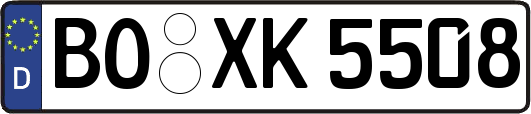 BO-XK5508