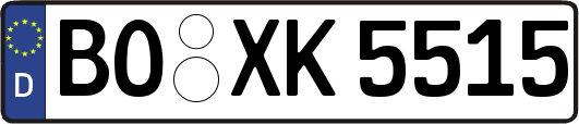 BO-XK5515
