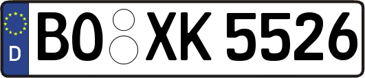 BO-XK5526
