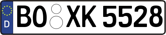 BO-XK5528