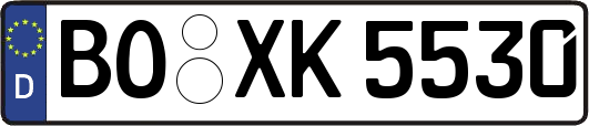 BO-XK5530