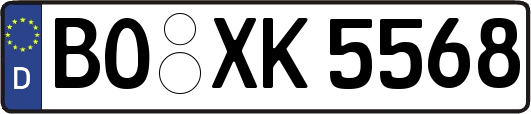 BO-XK5568