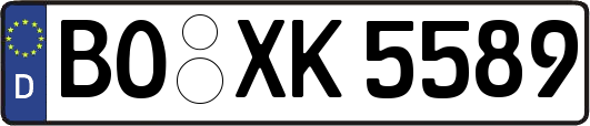 BO-XK5589