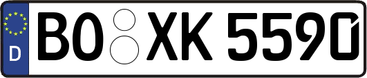BO-XK5590