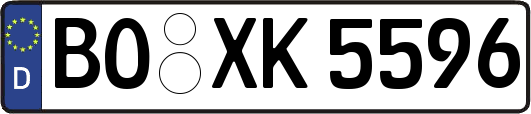 BO-XK5596