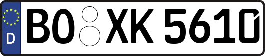 BO-XK5610