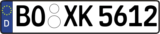 BO-XK5612