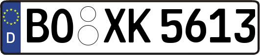 BO-XK5613