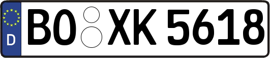 BO-XK5618