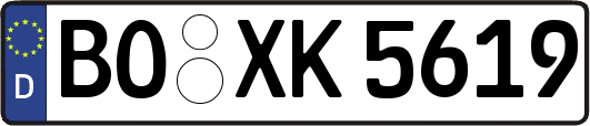 BO-XK5619