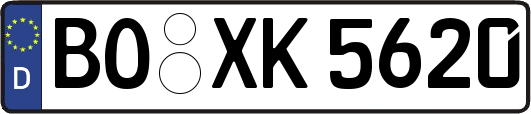 BO-XK5620