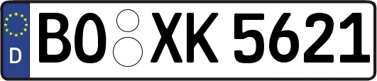 BO-XK5621