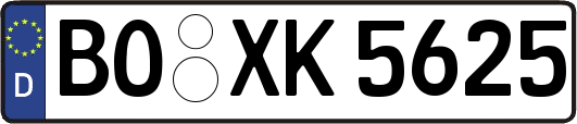 BO-XK5625