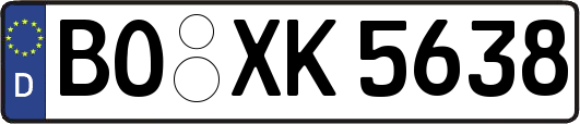 BO-XK5638