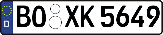 BO-XK5649