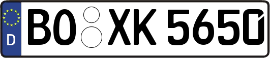 BO-XK5650
