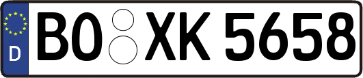 BO-XK5658