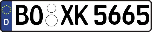 BO-XK5665