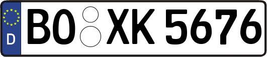 BO-XK5676