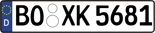 BO-XK5681