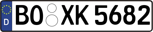 BO-XK5682