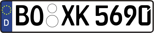 BO-XK5690
