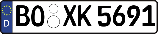 BO-XK5691
